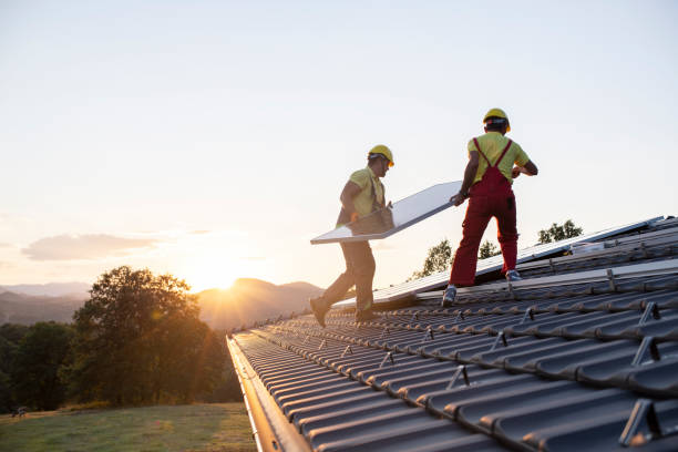 Best Sheet Metal Roofing  in New London, CT