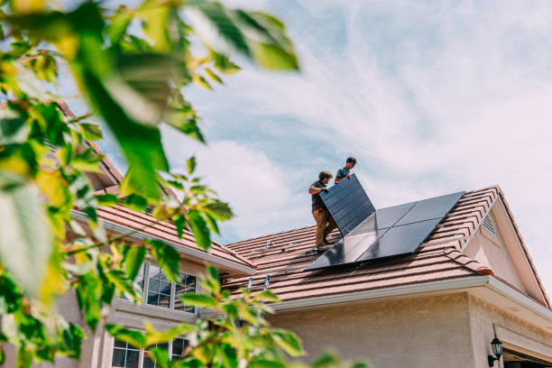 Best Emergency Roof Repair Services  in New London, CT