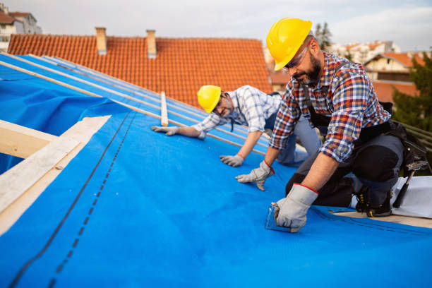 Trusted New London, CT Roofing Service Experts