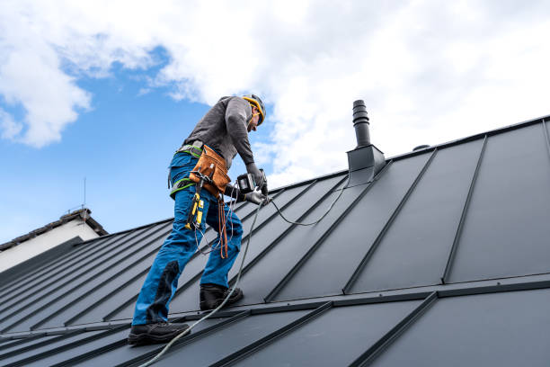 Best Flat Roofing  in New London, CT